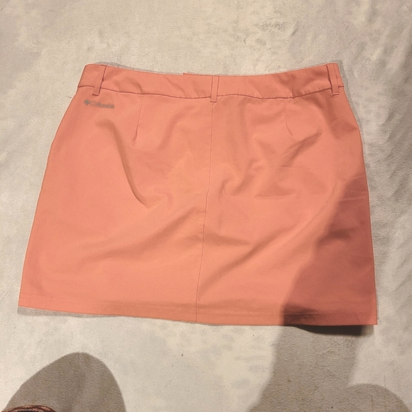 COLUMBIA Pink Skort - Picture 8 of 11